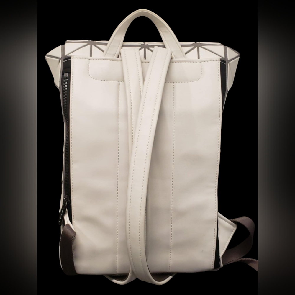 Bao Bao Issey MiyakeVinyl Garment Bag - Picture 2 of 16